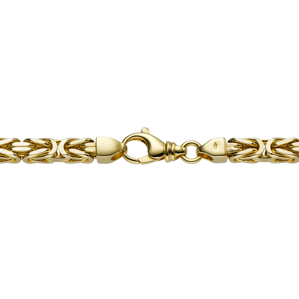Brogle Classic King's chain 9mm