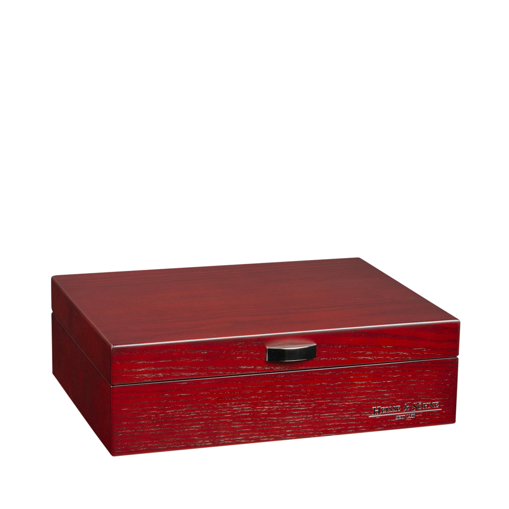 Heisse & Söhne Uhrenbox Bregano