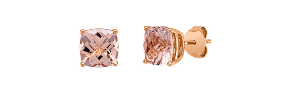 Brogle Classic Morgani ear studs