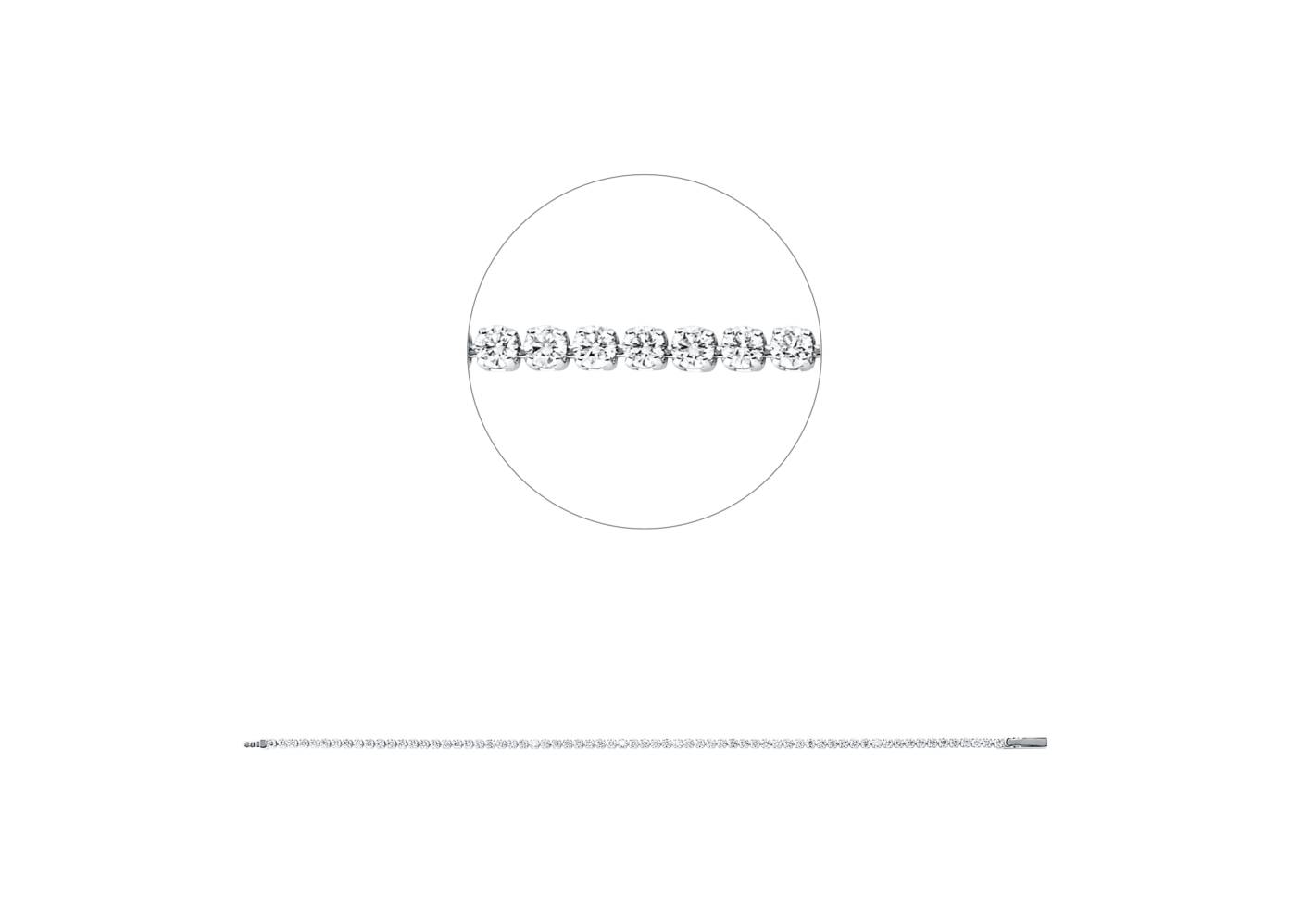 Brogle Selection Diamantarmband