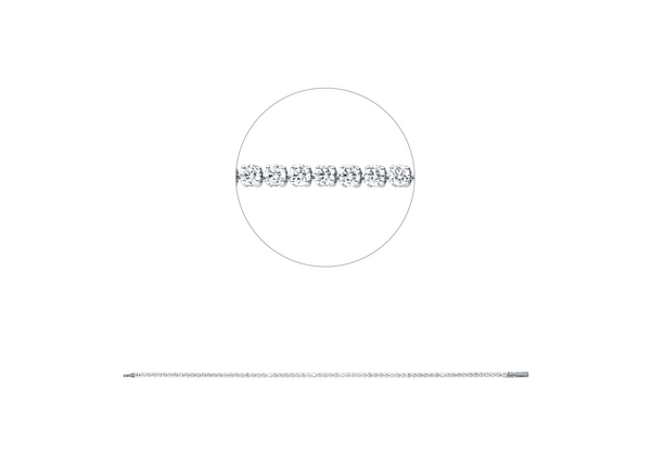 Brogle Selection Diamantarmband
