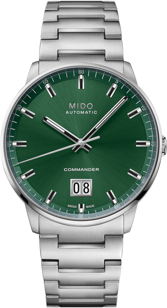 Mido Commander Big Date 42mm