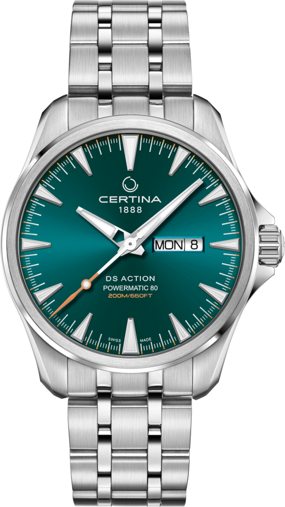 Certina DS Action Day Date Automatic 41mm