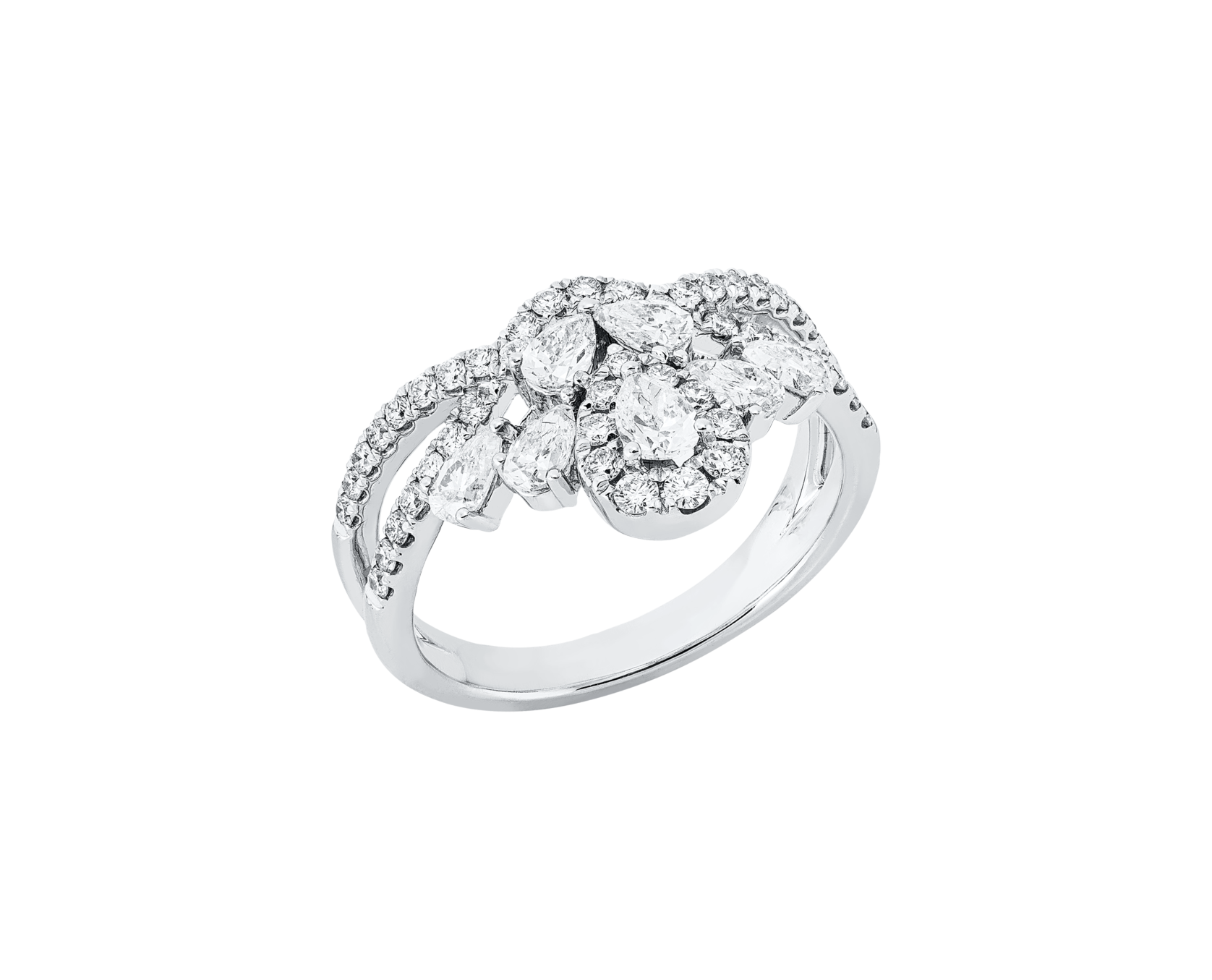 Brogle Selection diamond ring Brogle Selection diamond ring
