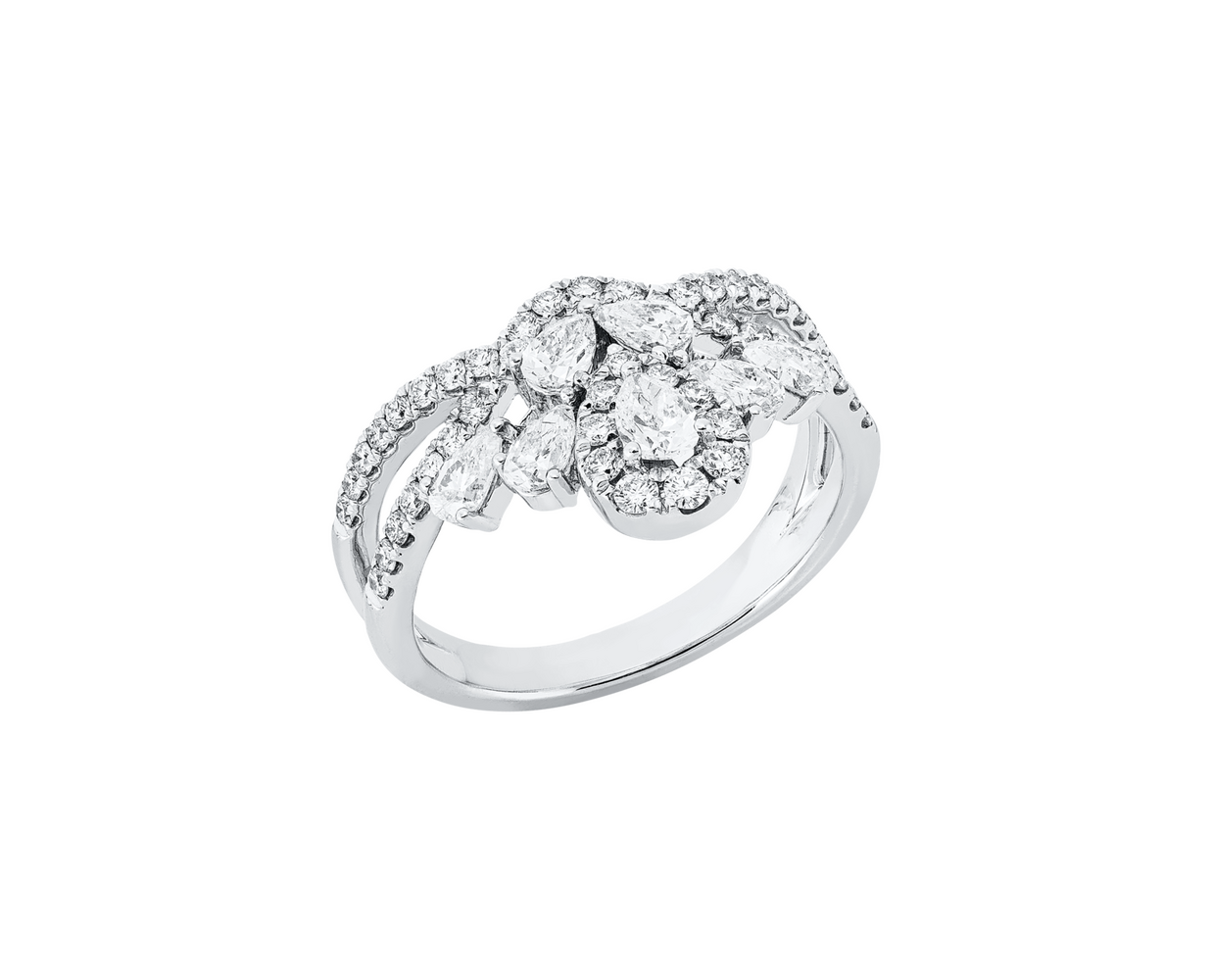 Brogle Selection diamond ring Brogle Selection diamond ring