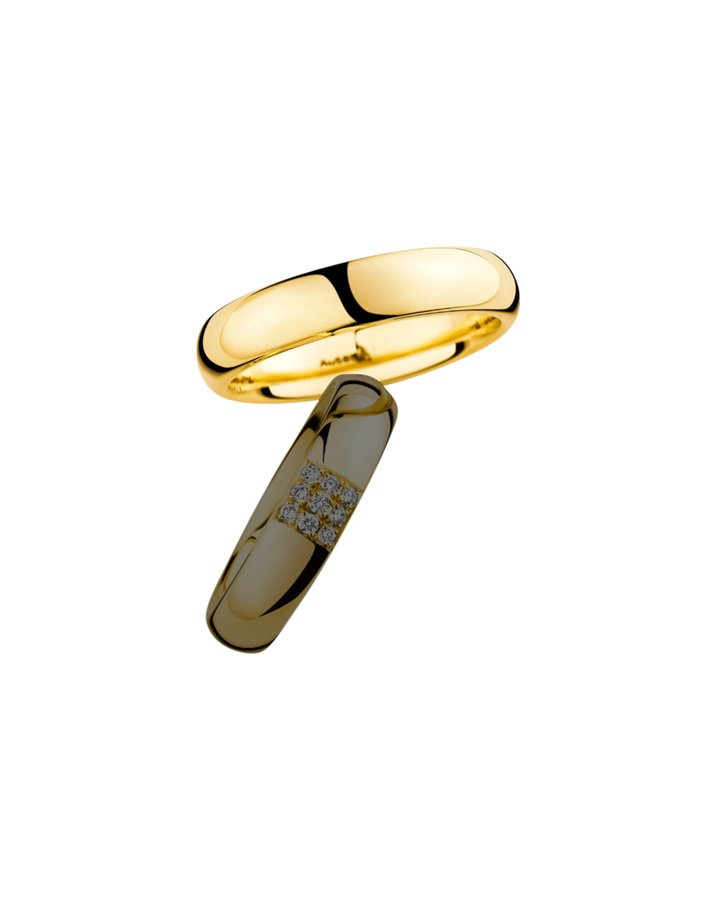 Christian Bauer Wedding ring