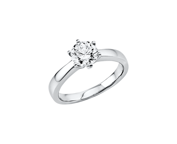 Brogle Solitairering Luisa ab 0,7 Karat Brogle Solitairering Luisa ab 0,7 Karat
