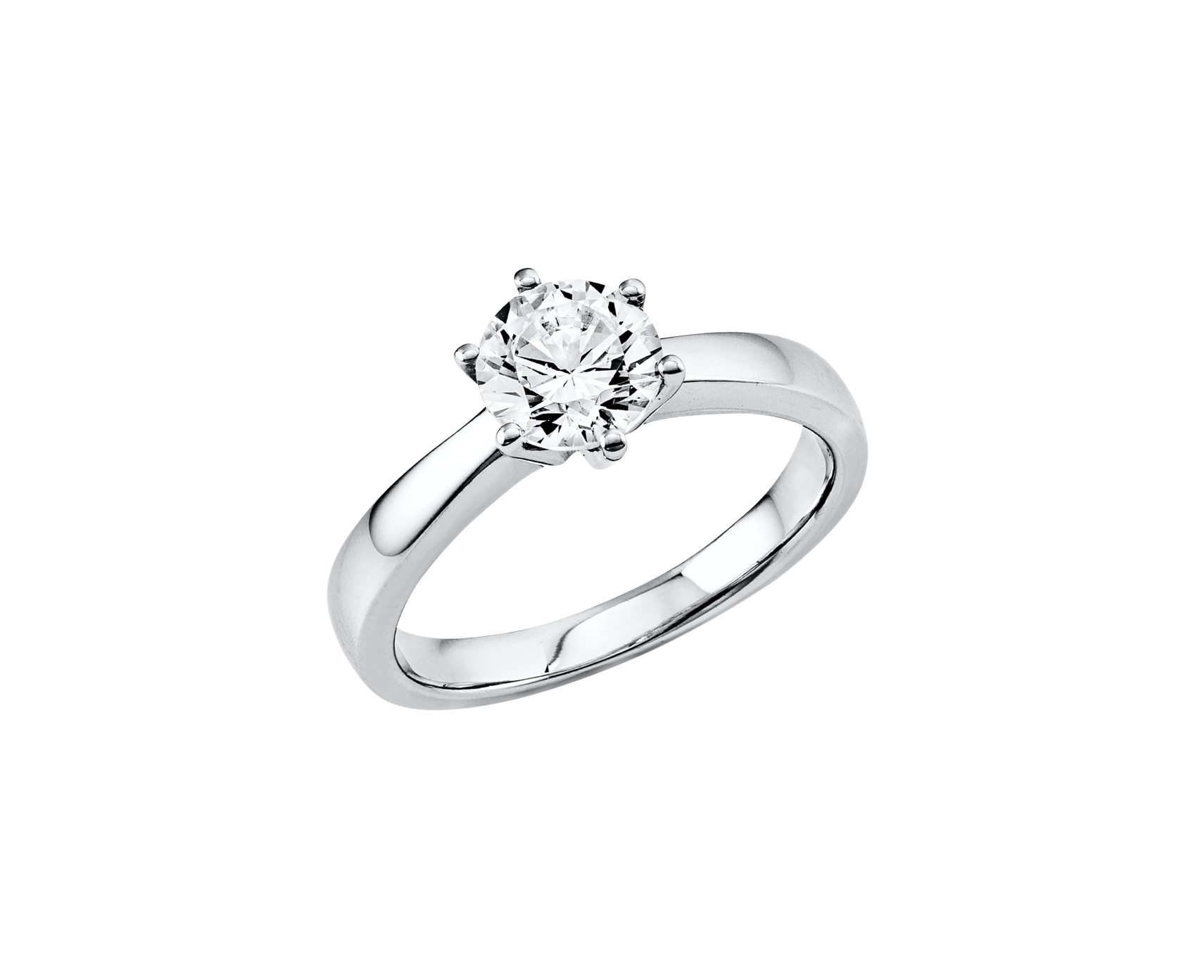 Brogle Solitairering Luisa ab 0,7 Karat Brogle Solitairering Luisa ab 0,7 Karat