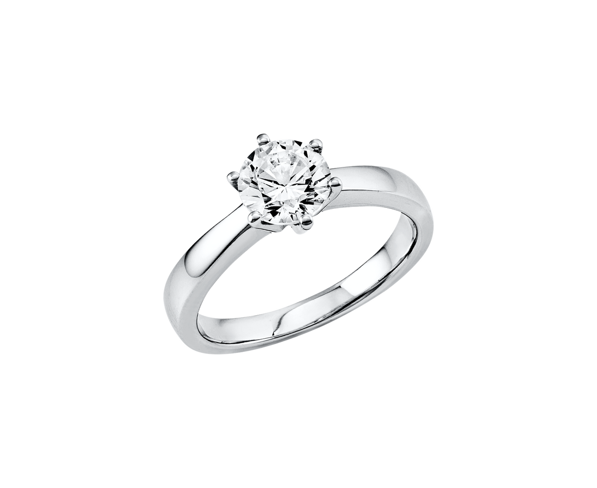 Brogle Solitairering Luisa ab 0,7 Karat Brogle Solitairering Luisa ab 0,7 Karat