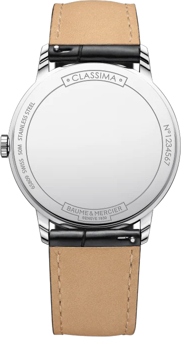 Baume & Mercier Classima 40mm Baume & Mercier Classima 40mm