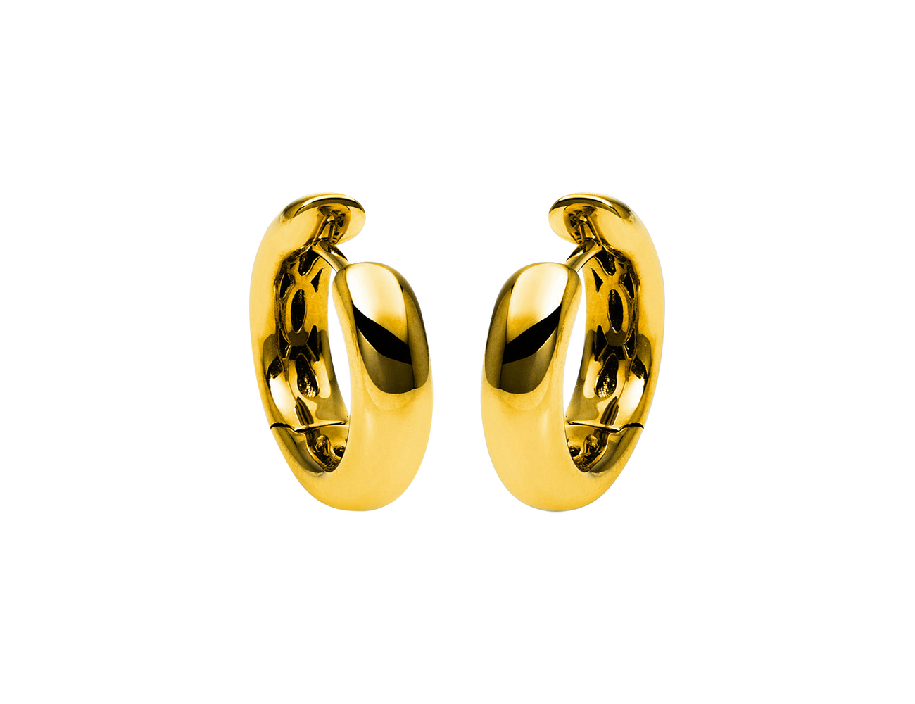 Brogle Classic Goldcreolen Brogle Classic Goldcreolen