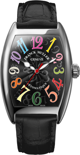 Franck Muller Cintrée Curvex Automatic 35.1 x 25.1mm Franck Muller Cintrée Curvex Automatic 35.1 x 25.1mm