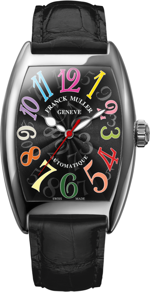 Franck Muller Cintrée Curvex Automatik 35,1 x 25,1mm Franck Muller Cintrée Curvex Automatik 35,1 x 25,1mm