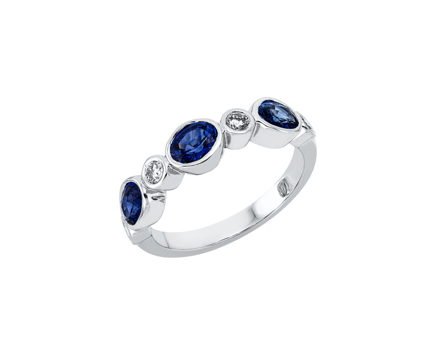 Brogle Selection sapphire ring Brogle Selection sapphire ring