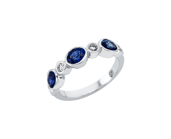 Brogle Selection sapphire ring Brogle Selection sapphire ring