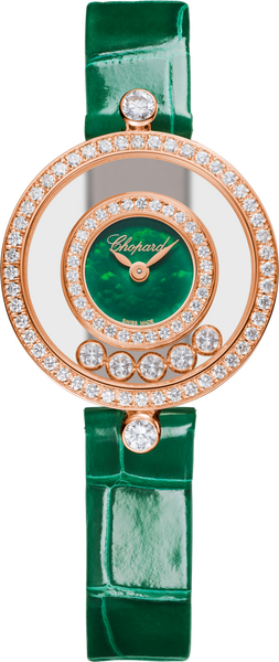 Chopard Happy Diamonds Icons 25.8mm Chopard Happy Diamonds Icons 25.8mm