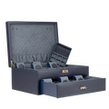 Friedrich Uhrenkoffer Jumbo 20 Uhren Dynasty Friedrich Uhrenkoffer Jumbo 20 Uhren Dynasty