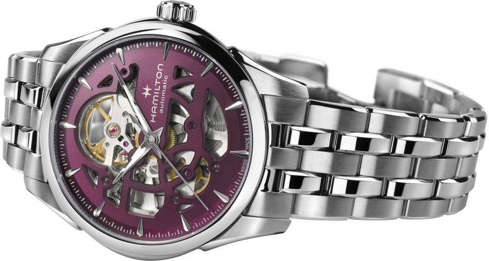 Hamilton Jazzmaster Skeleton 36mm