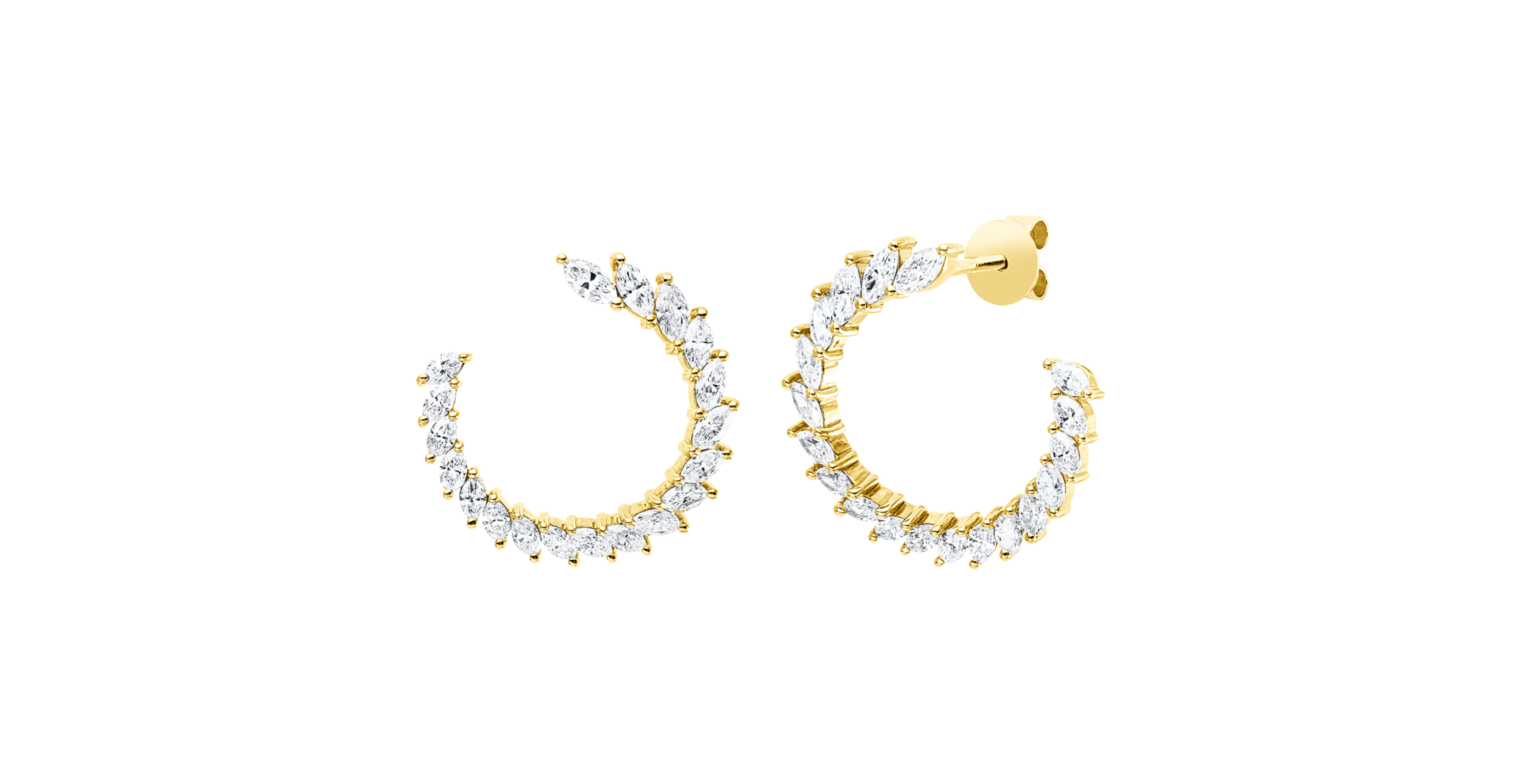 750 Yellow gold
