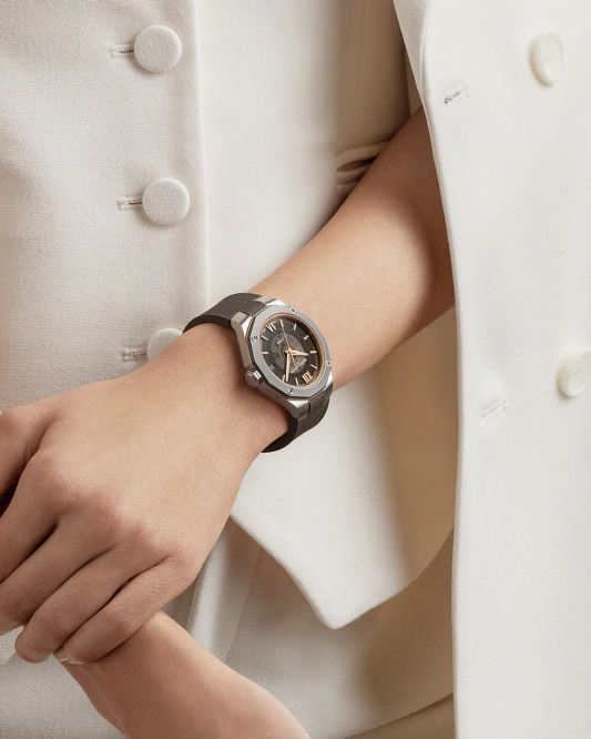 Baume & Mercier Riviera Baumatic Automatic 39mm Baume & Mercier Riviera Baumatic Automatic 39mm