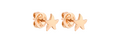 Dodo Stellina mini stud earrings