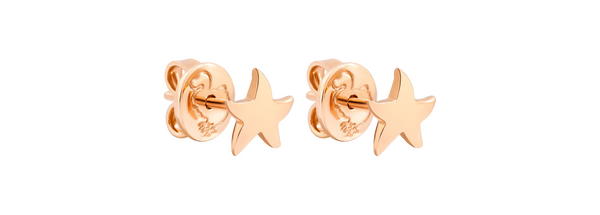 Dodo Stellina mini stud earrings Dodo Stellina mini stud earrings