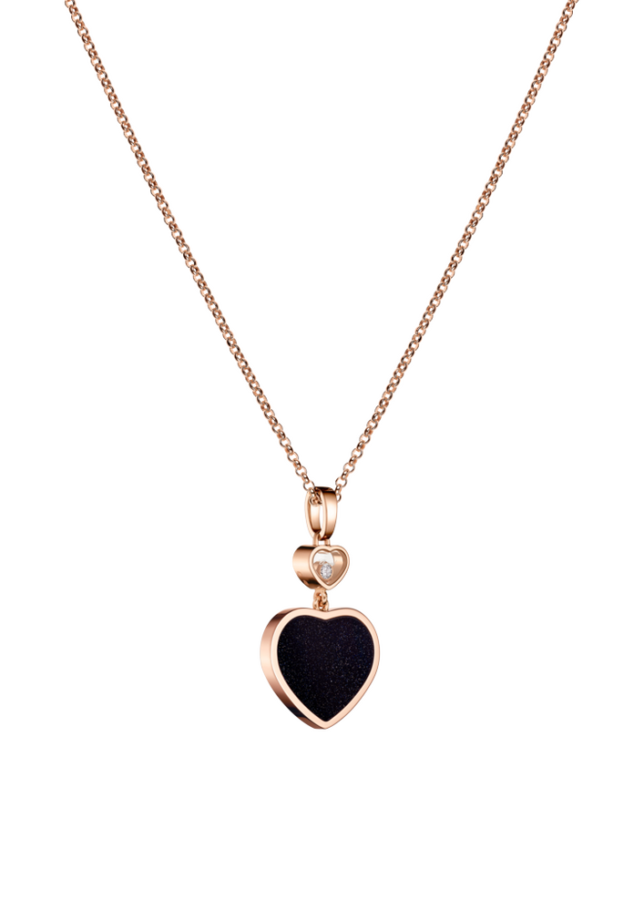 Chopard Happy Hearts Necklace with Pendant