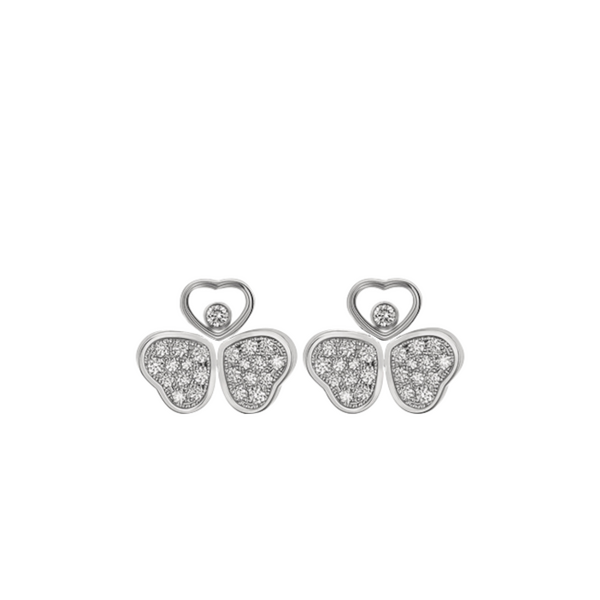 Chopard Happy Hearts Earrings