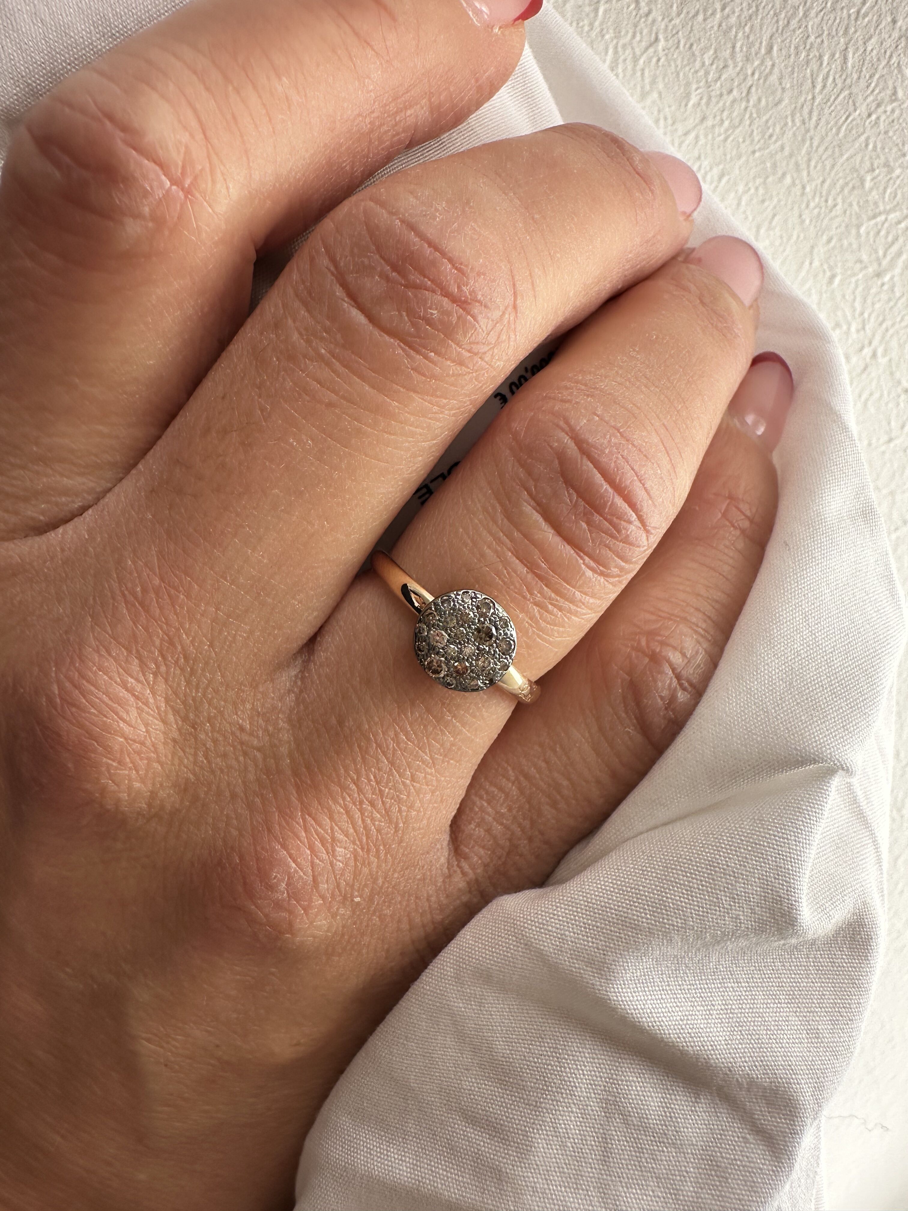 Pomellato Sabbia Ring