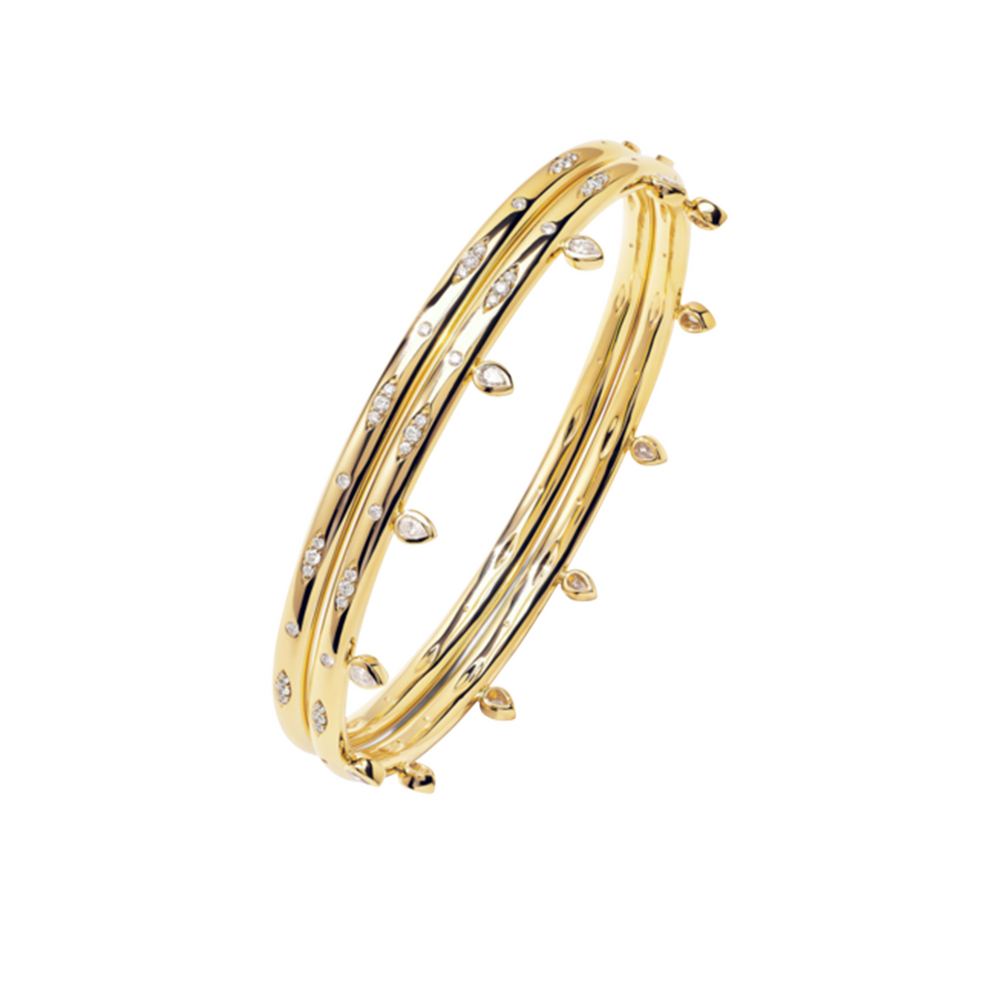 Tamara Comolli Gypsy Classic Armreif Tamara Comolli Gypsy Classic Armreif