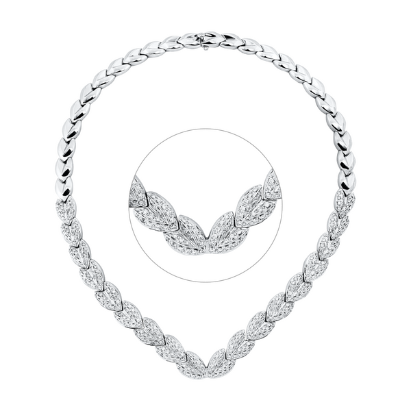 Brogle Selection diamond necklace Brogle Selection diamond necklace