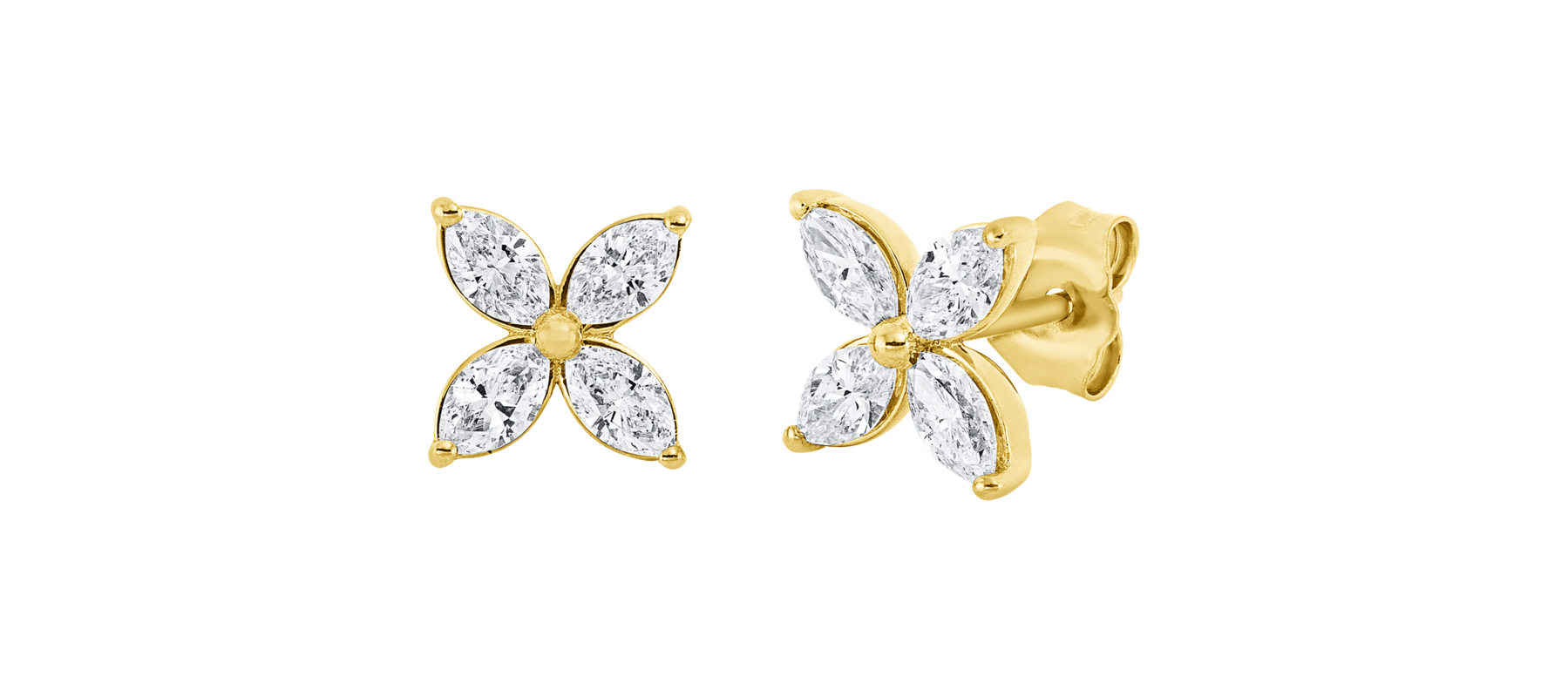 750 Yellow gold