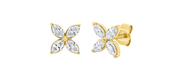 Brogle Classic Diamantohrstecker