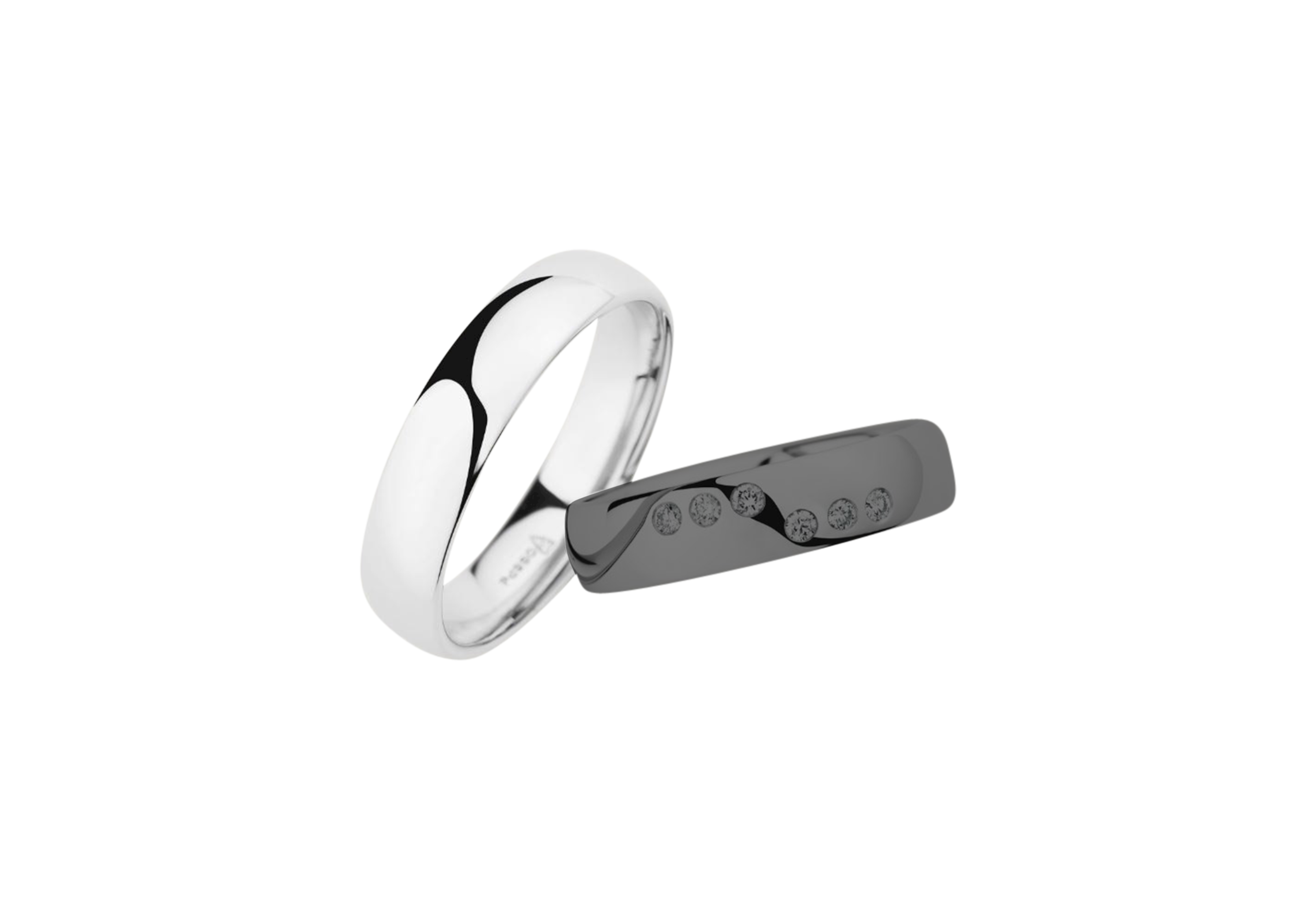 Christian Bauer Wedding ring