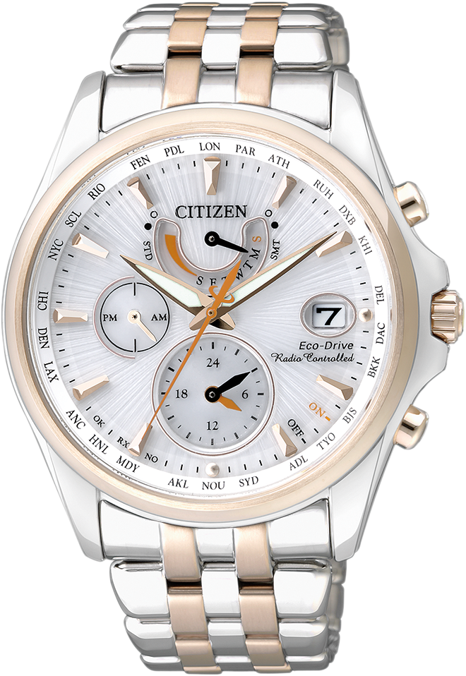 Citizen Elegant Damen 39mm