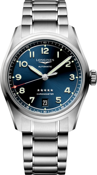 Longines Spirit Automatic Chronometer 37mm