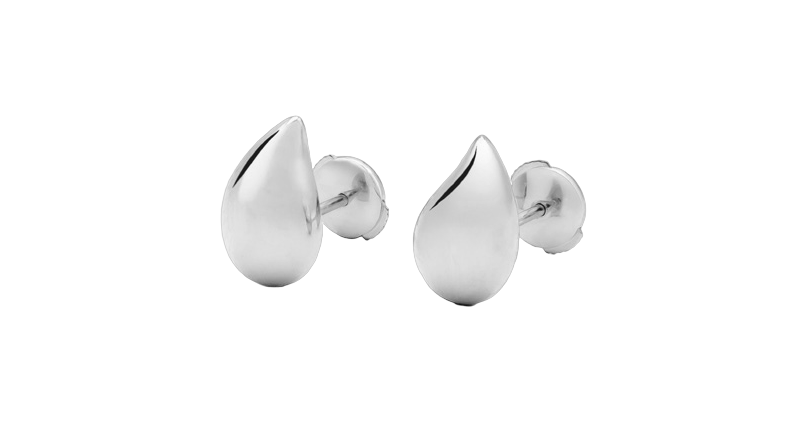 Mattioli Stilla large stud earrings