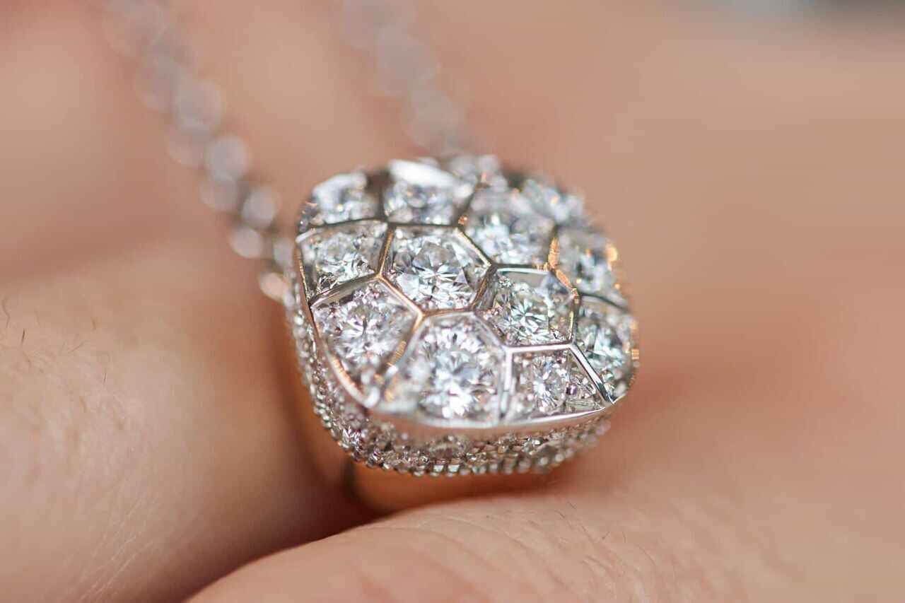 Pomellato NudoNecklace with Pendant Pomellato NudoNecklace with Pendant