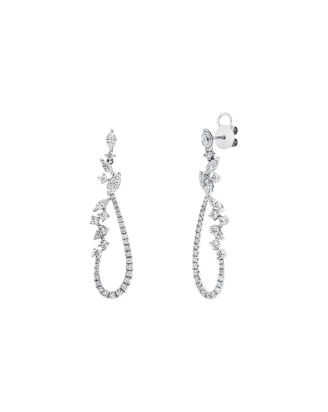 Brogle Selection diamond earrings