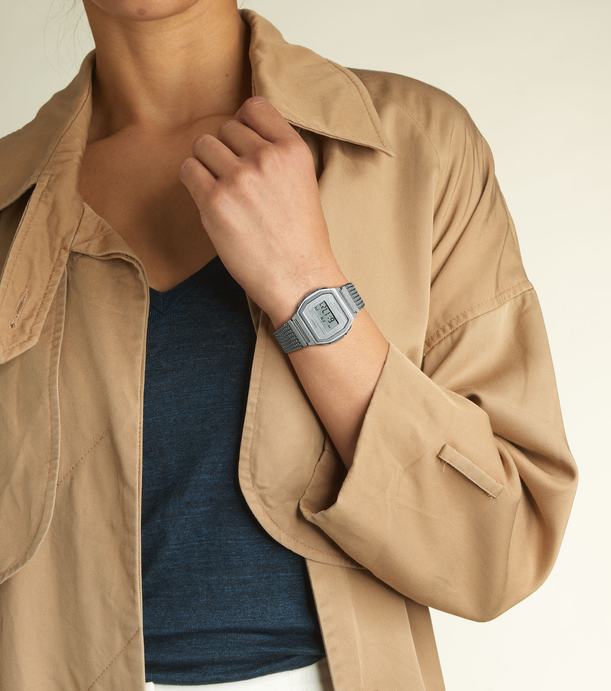 CASIO VINTAGE ICONIC 38mm CASIO VINTAGE ICONIC 38mm