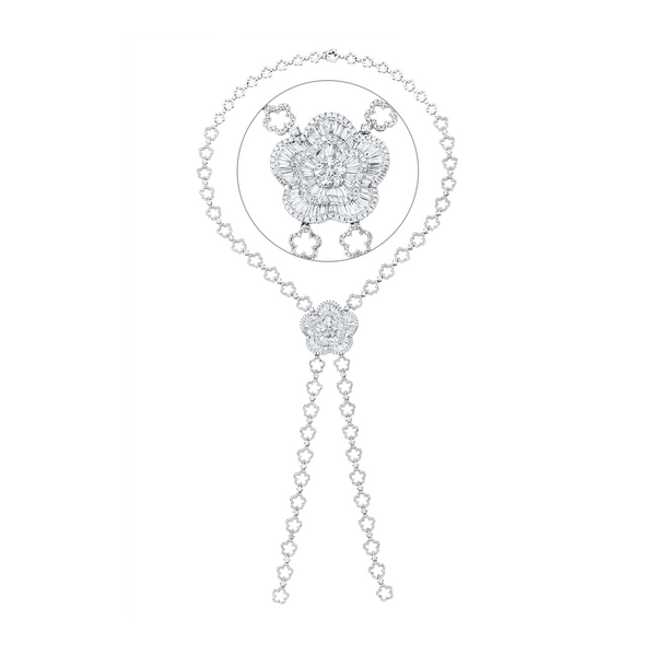 Brogle Selection Diamantcollier