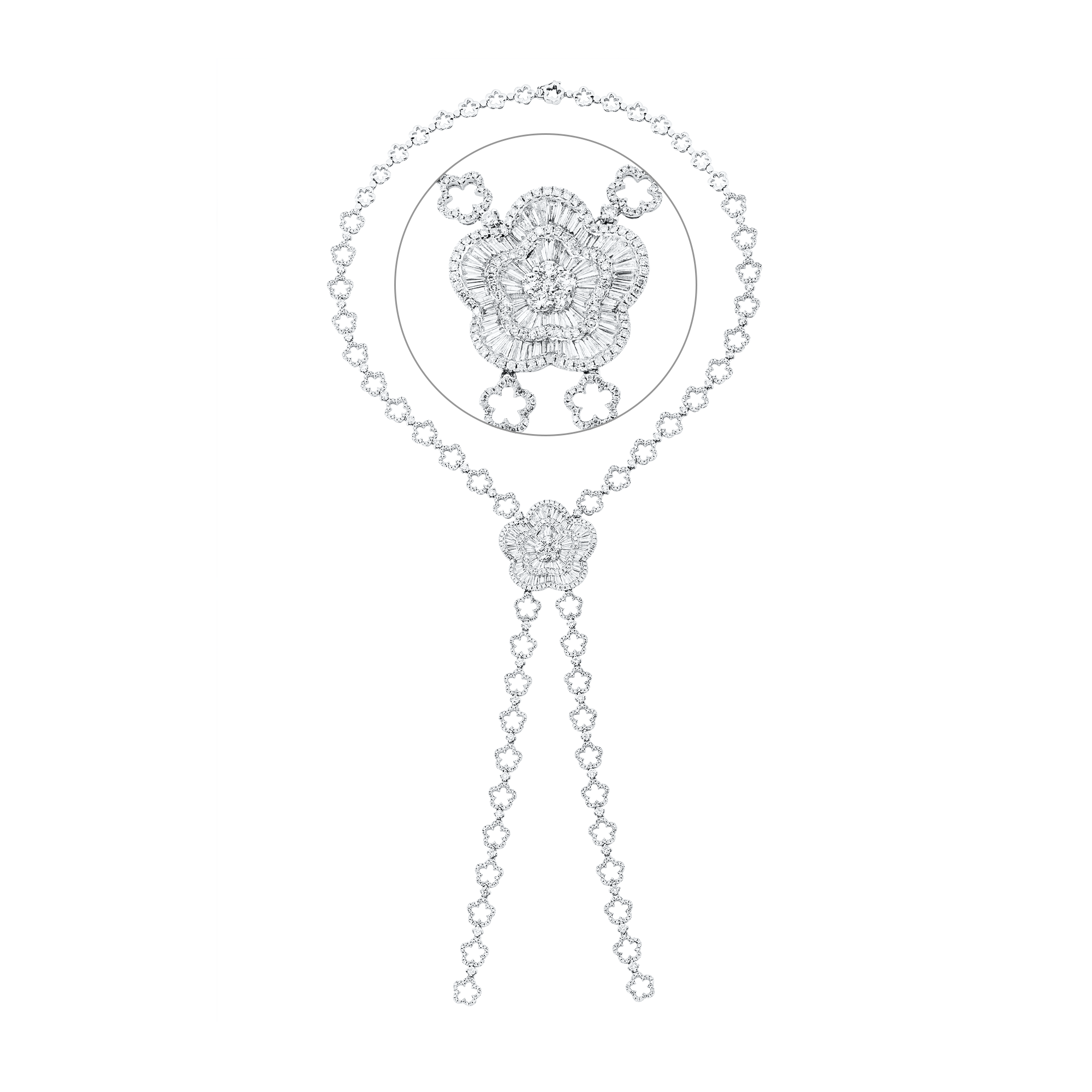 Brogle Selection Diamantcollier Brogle Selection Diamantcollier