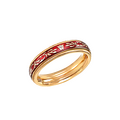 Wellendorff Chili-Fantasy Ring