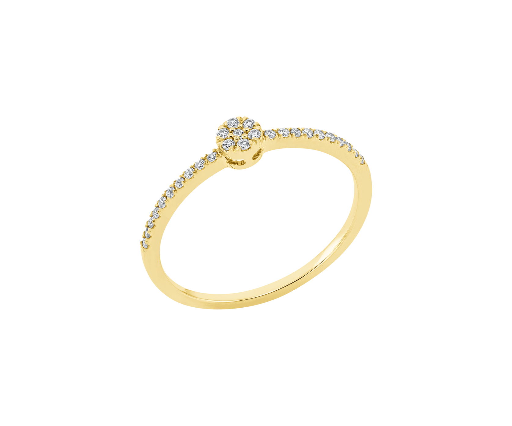 Brogle Classic Diamantring Brogle Classic Diamantring