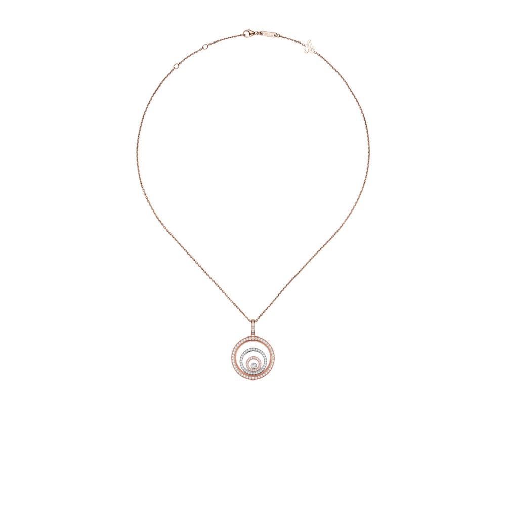 Chopard Happy Spirit Necklace with Pendant