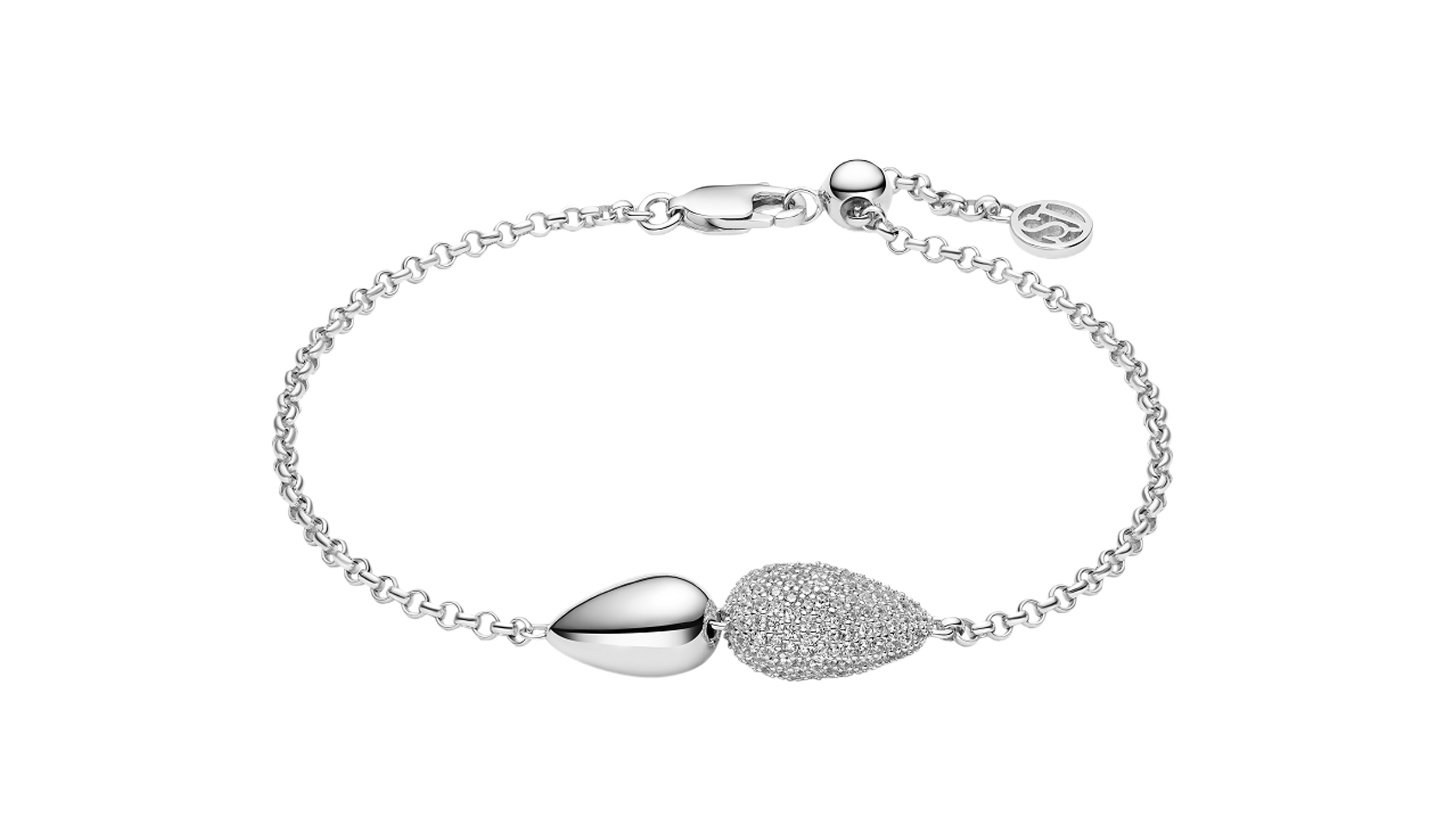 SIF Jakobs Goccia Due Armband