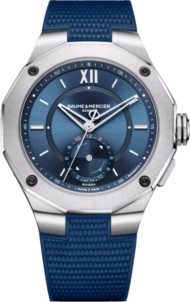 Baume & Mercier Riviera Baumatic Tideograph 43mm Baume & Mercier Riviera Baumatic Tideograph 43mm