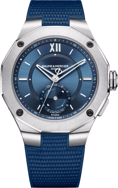 Baume & Mercier Riviera Baumatic Tideograph 43mm Baume & Mercier Riviera Baumatic Tideograph 43mm