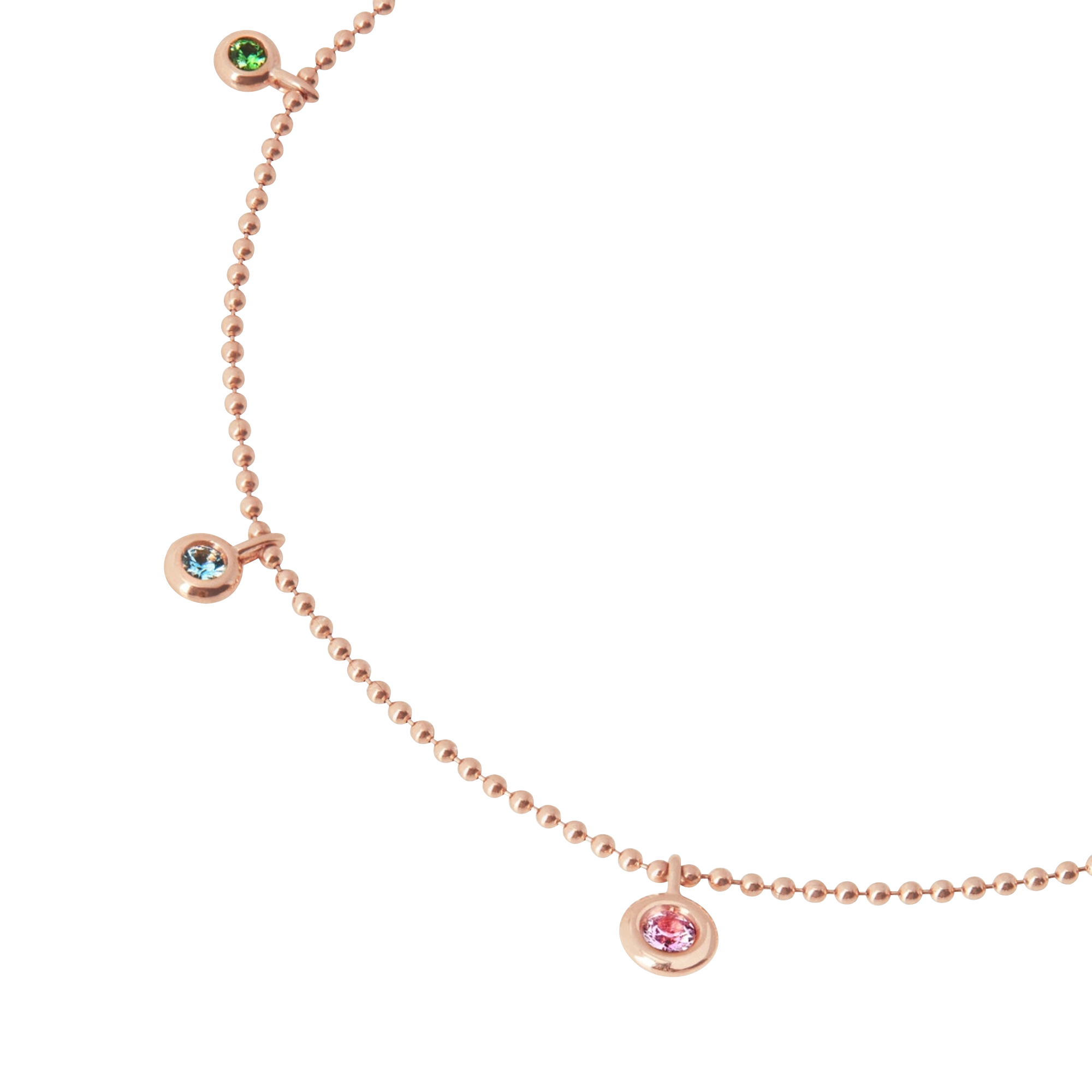 Dodo Bollicine necklace