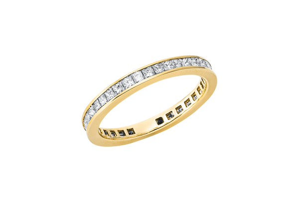 Brogle Classic eternity ring Brogle Classic eternity ring